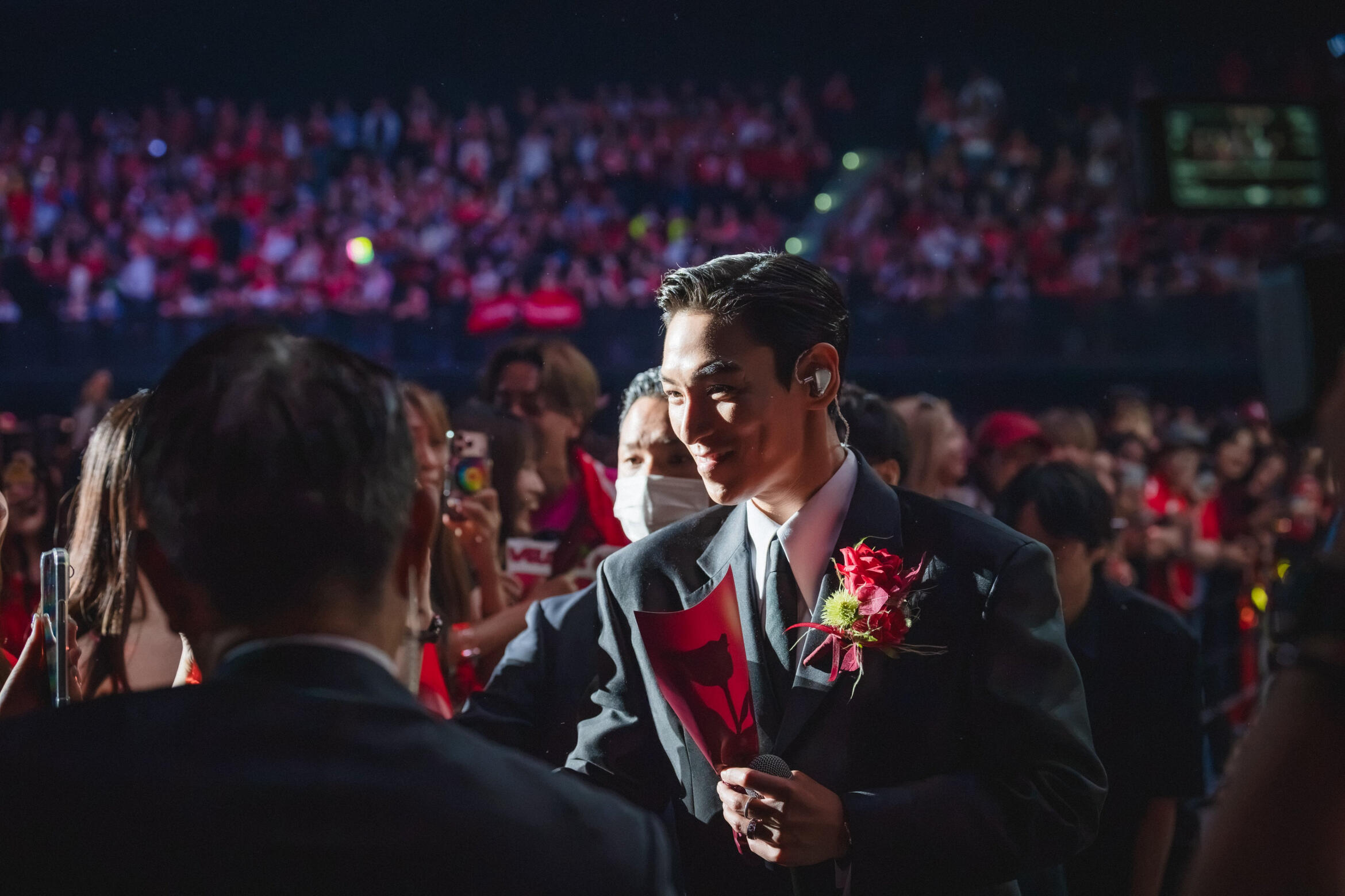 RE:UNION (再会) T.O.P WITH THE FANS JAPAN FANMEETING 2026