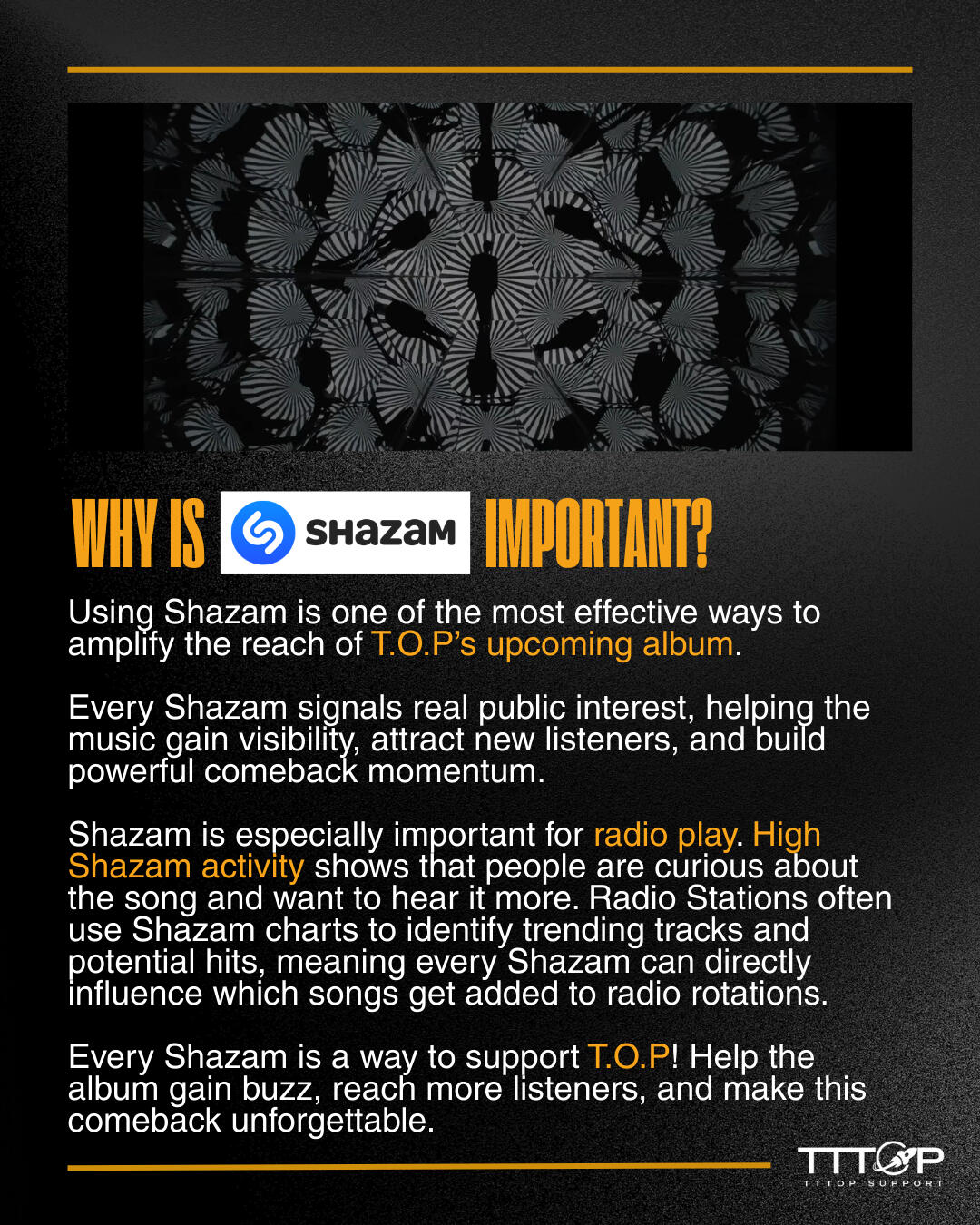 Why is Shazam Important? Why is Shazam Important?
