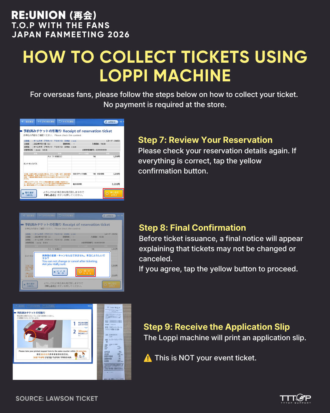 HOW TO COLLECT TICKETS USING LOPPI MACHINE P3 HOW TO COLLECT TICKETS USING LOPPI MACHINE P3