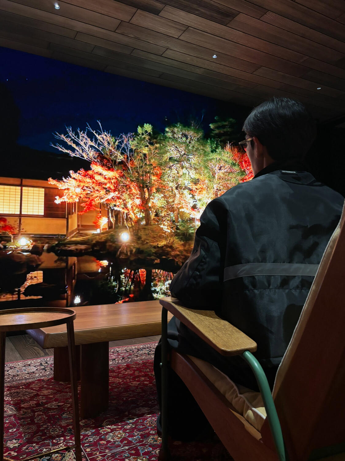 T.O.P at Maezawa-san's Residence in Japan