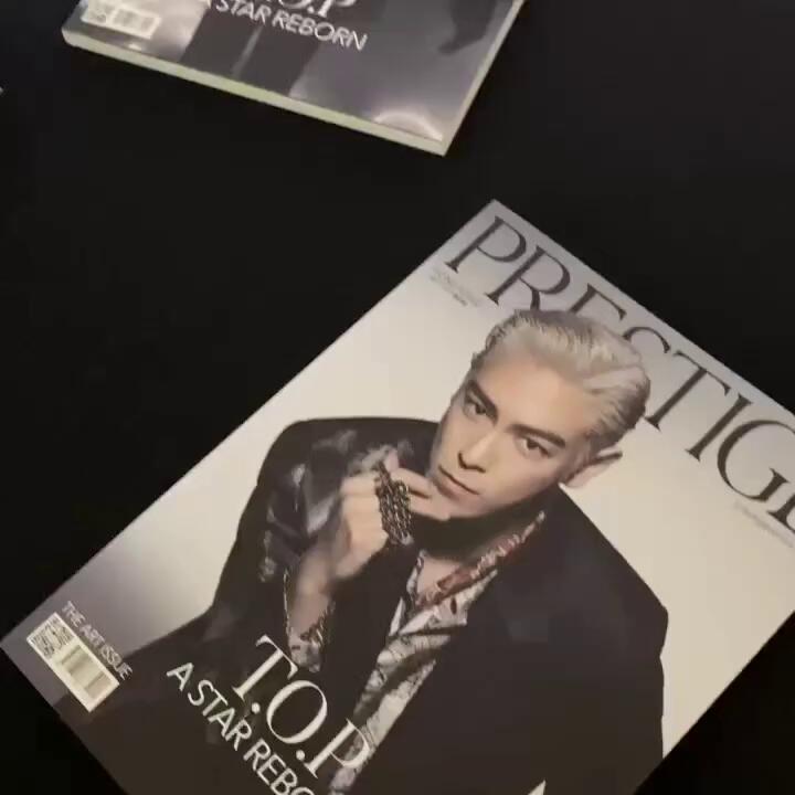 T.O.P, a One-Off YouTuber (feat. NANA)